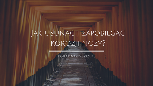 Poznaj jakość japońskich noży yezey