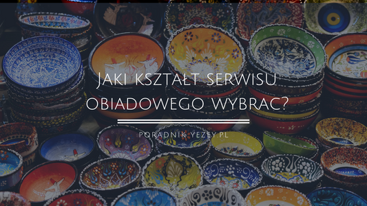 Poznaj unikatowe zestawy obiadowe yezey