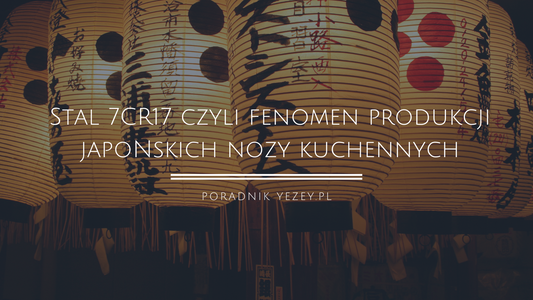 Stal 7CR17 - czy warto?