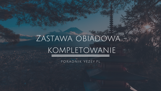 yezey - japońska estetyka w Twoim domu.