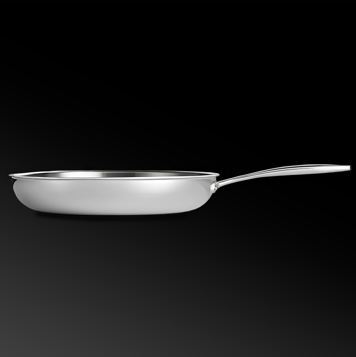 Profesjonalna patelnia indukcyjna stalowa Hikari 28 cm 24 cm 30 cm 24 cm Profesjonalny zestaw patelni na indukcje yezey patelnia stalowa zestaw patelni patelnia z pokrywką patelnia ze stali nierdzewnej na indukcje do zmywarki