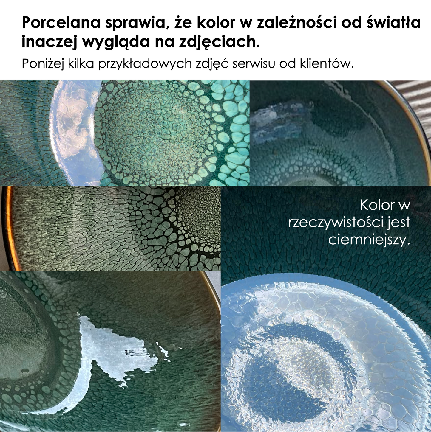 Serwis obiadowy Hitomi yezey