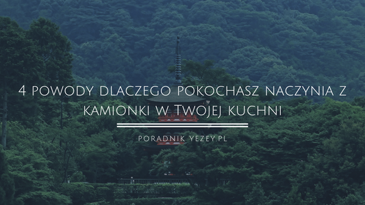4 powody dlaczego pokochasz naczynia z kamionki w Twojej kuchni i jest to świetny wybór (2023) yezey