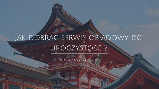 Poznaj unikatowe zestawy obiadowe yezey