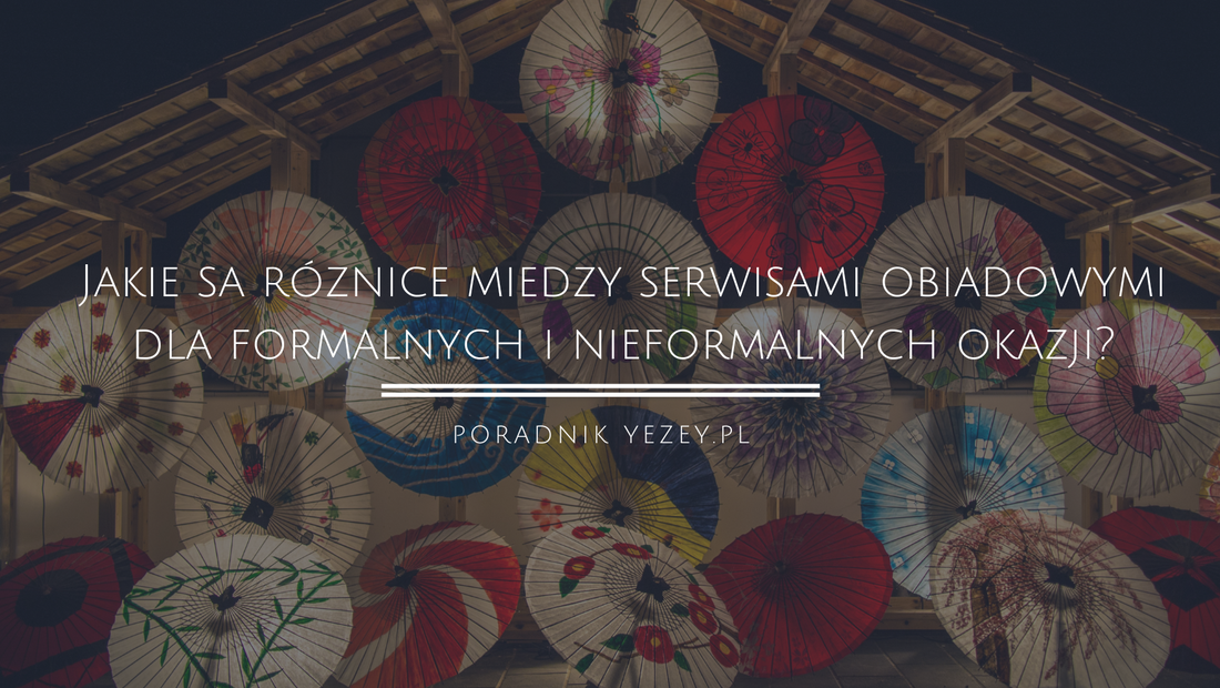 Poznaj unikatowe zestawy obiadowe yezey