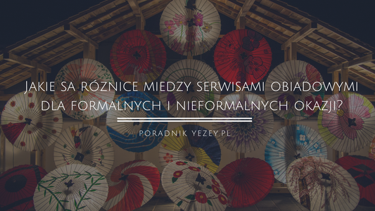 Poznaj unikatowe zestawy obiadowe yezey