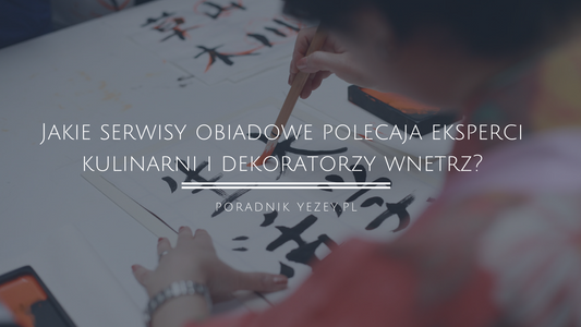 Poznaj unikatowe zestawy obiadowe yezey