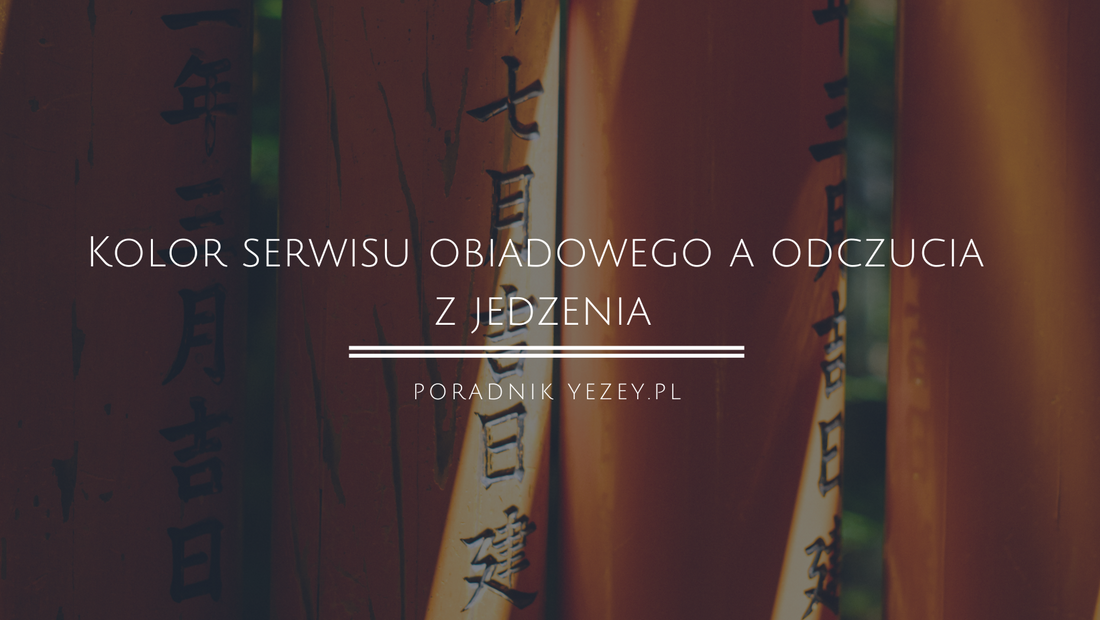 Poznaj unikatowe zestawy obiadowe yezey