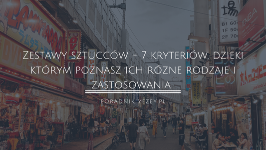 zestaw sztućców