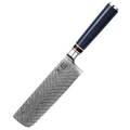 Japońska stal VG-10 Nóż Nakiri Fukutsu yezey