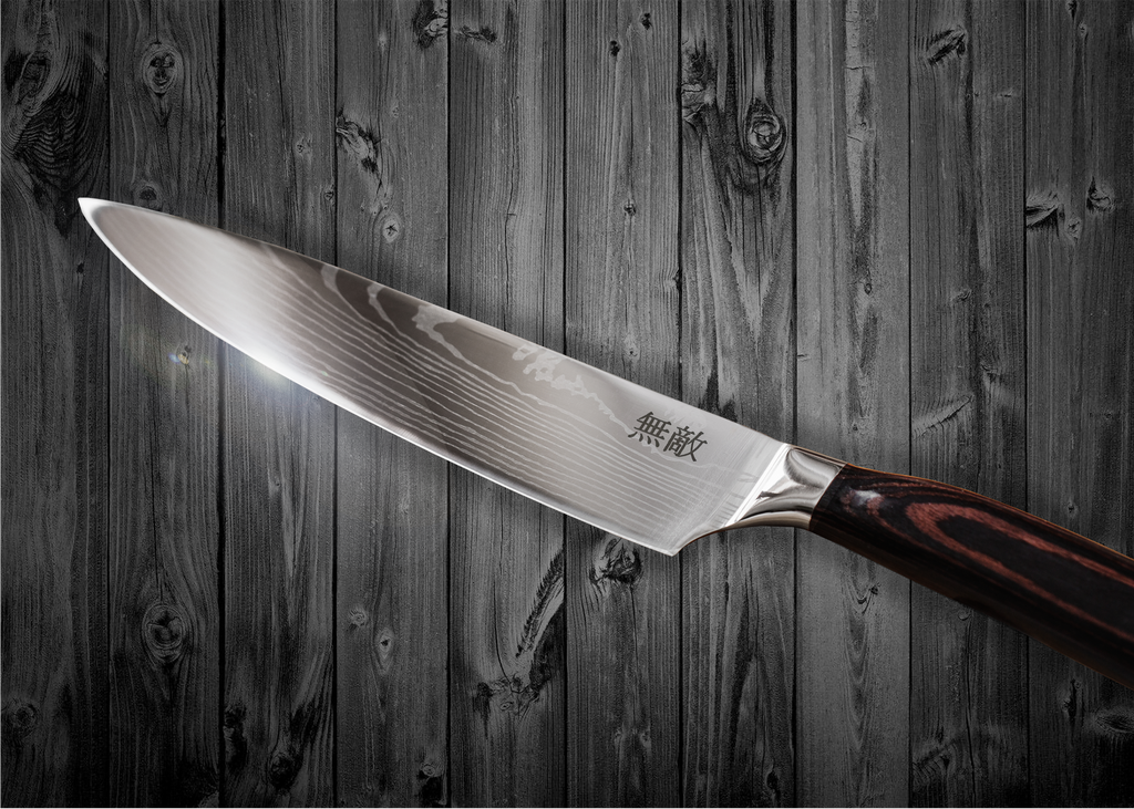 Noże japońskie zestaw, japoński nóż szefa kuchni