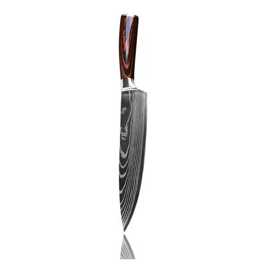 Japoński nóż szefa kuchni Muteki